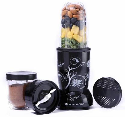 Wonderchef Nutri-blend Mixer Grinder & Blender