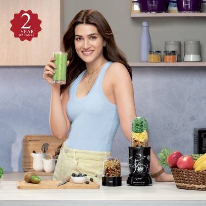 Wonderchef Nutri-blend Mixer Grinder & Blender