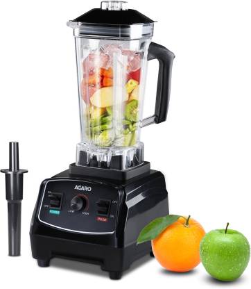 Agaro Grand Professional Blender Grinder Mixer 2000 watts