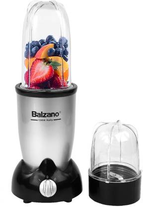 Balzano Nutri-PRO Bullet Mixer Grinder 500W With 2 jars