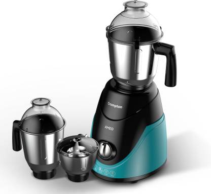 Crompton Ameo 750 Watt Mixer Grinder with 4 jars