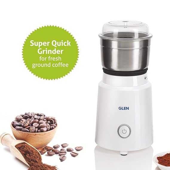 Glen Electric SA 4045 NG Mini Grinder 350 Watt