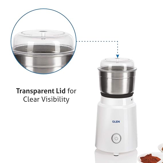 Glen Electric SA 4045 NG Mini Grinder 350 Watt