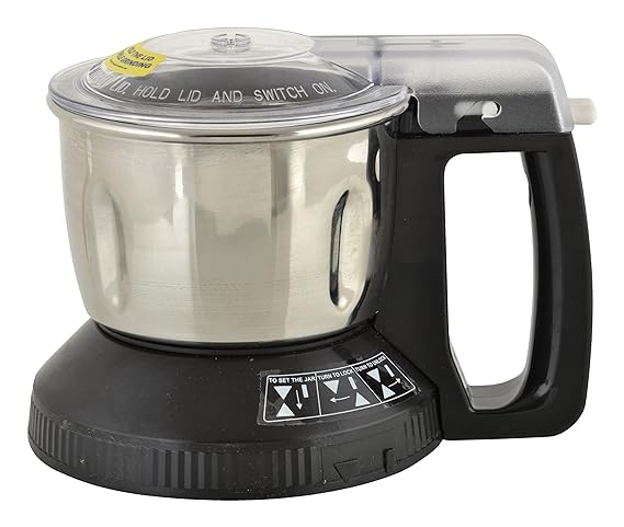 Panasonic Stainless Steel Multi Jar