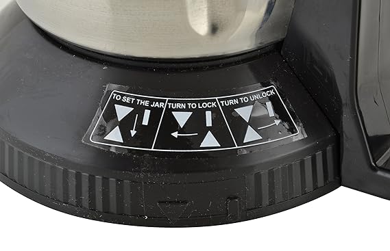 Panasonic Stainless Steel Multi Jar