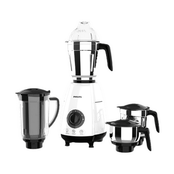 Philips HL7703/00 1000 Watt Mixer Grinder With 4 Jars