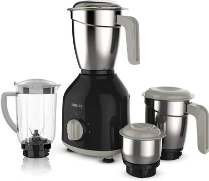 Philips HL7759/00 750W Mixer Grinder With 4 Jars