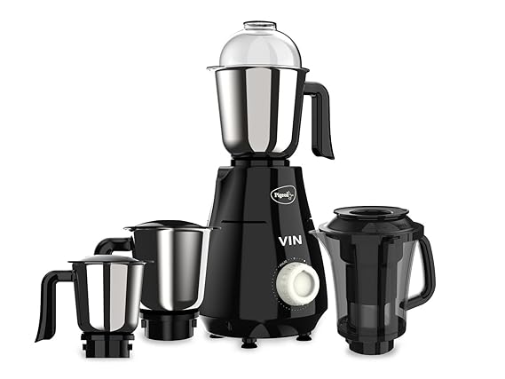 Pigeon by Stovekraft VIN 750 W Mixer Grinder with 4 Jars