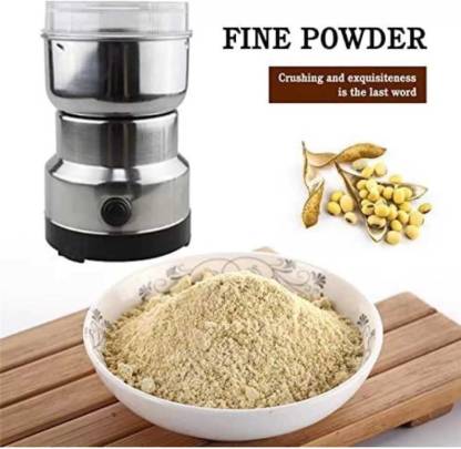 Plexus Nima Mixer Grinder for Coffee Spice Nuts Grains Bean Grinder Mixer