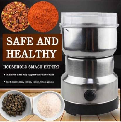 Plexus Nima Mixer Grinder for Coffee Spice Nuts Grains Bean Grinder Mixer