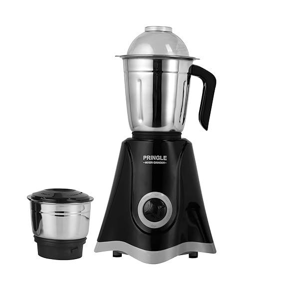 Pringle 500W Mixer Grinder With 2 Jar