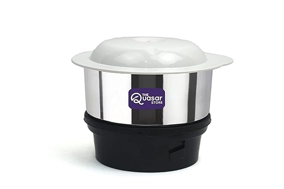 The Quasar Store Mini Mixer Chutney Jar