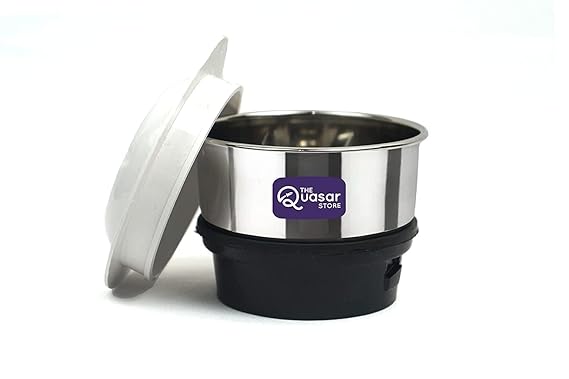 The Quasar Store Mini Mixer Chutney Jar