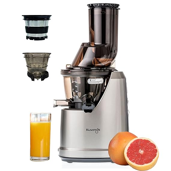kuvings B1700 240W Cold Press Whole Slow Juicer