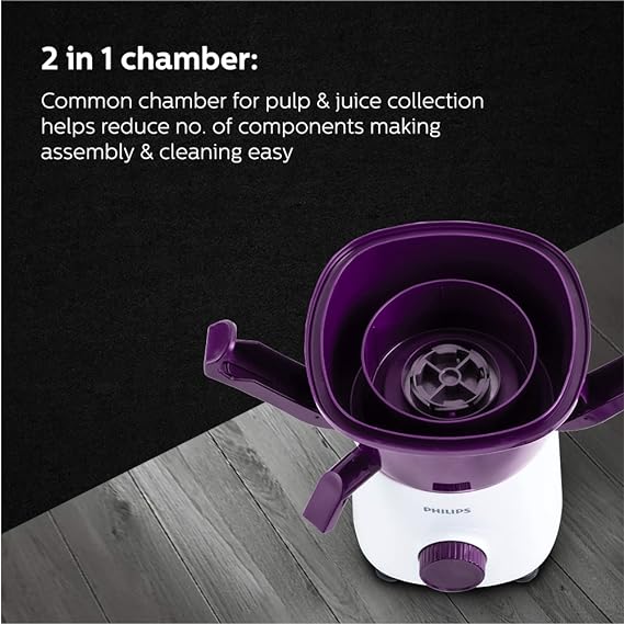 Philips HL7568/01 500W Juicer Mixer Grinder with 3 Jars