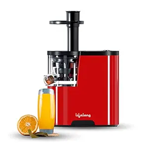 Lifelong Mastiquer Fruit & Vegetable Juicer