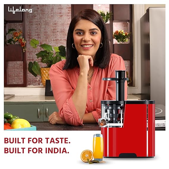 Lifelong Mastiquer Fruit & Vegetable Juicer