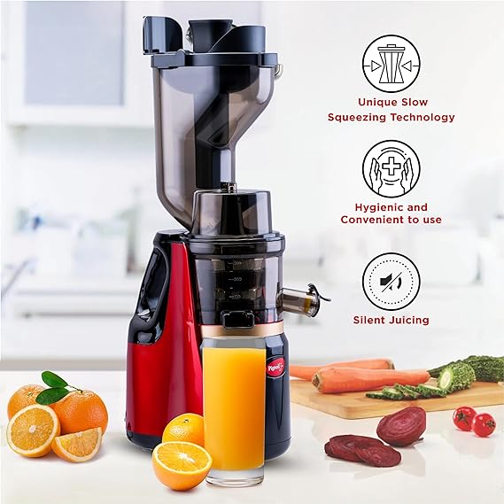 Pigeon 150W Slow Cold Press Juicer