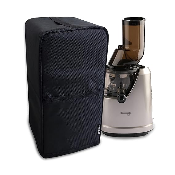 NABAAT Waterproof Cold Press Juicer