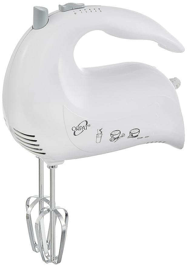 Orpat OHM-207 150 W Hand Mixer