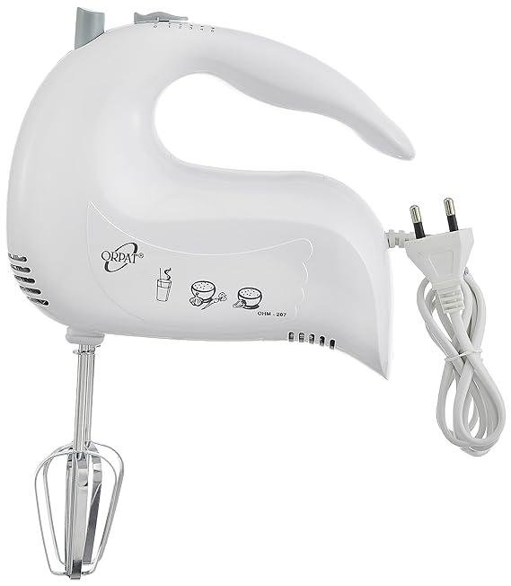 Orpat OHM-207 150 W Hand Mixer