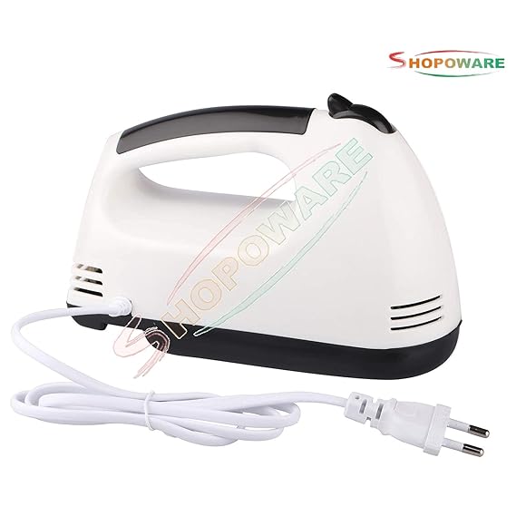 Shopoware 260 W Hand Mixer