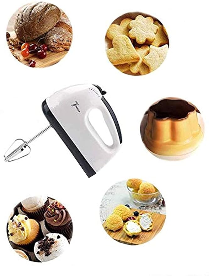T Topline 180 W Hand Blender Hand Mixer