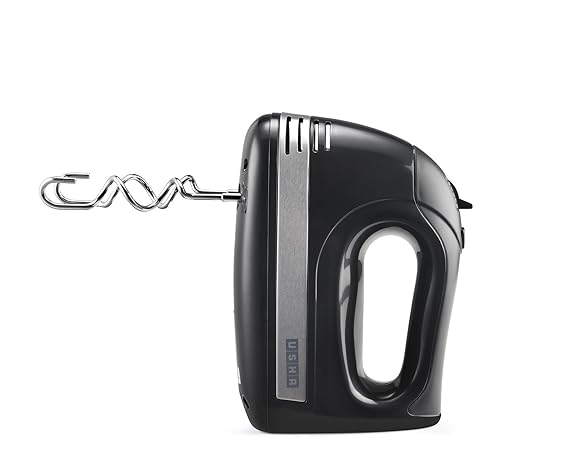 Usha 3732 300 W Hand Mixer with 2 Hooks
