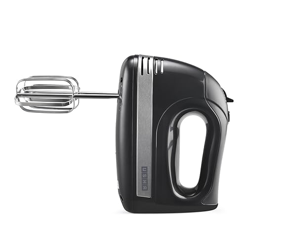 Usha 3732 300 W Hand Mixer with 2 Hooks