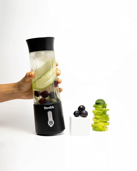Blendlife Plus 230W 500ml Portable Blender For Juices & Shakes