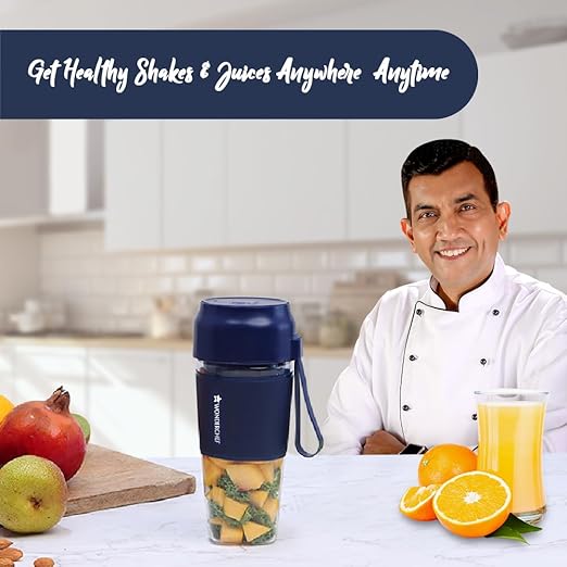 Wonderchef 40W 300ml Nutri-Cup Portable Blender