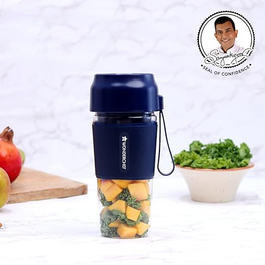 Wonderchef 40W 300ml Nutri-Cup Portable Blender