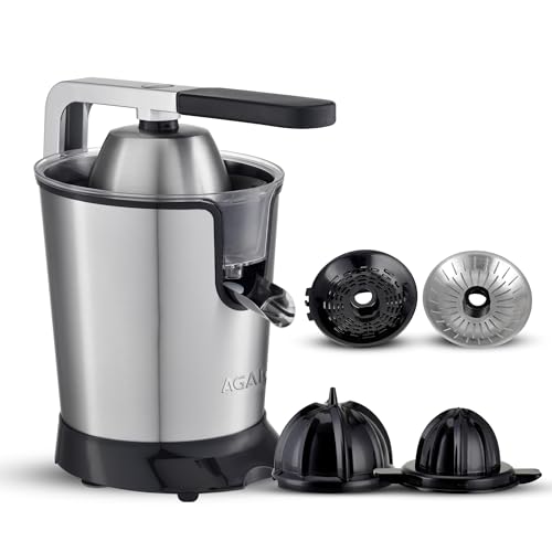 Agaro 350W Regency Electric Citrus Juicer