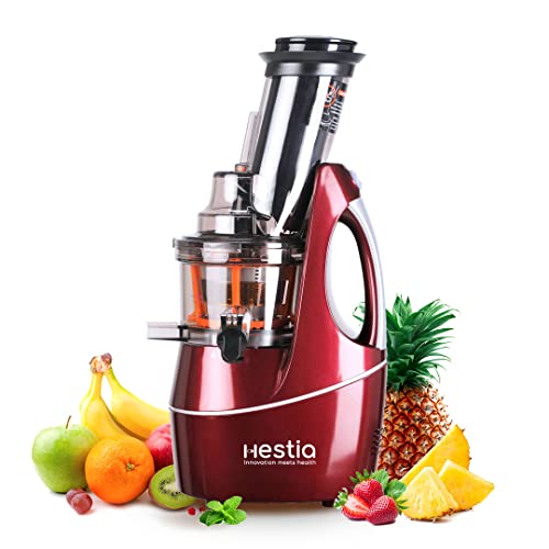 Hestia Appliances Nutri-Max Cold Press Juicer