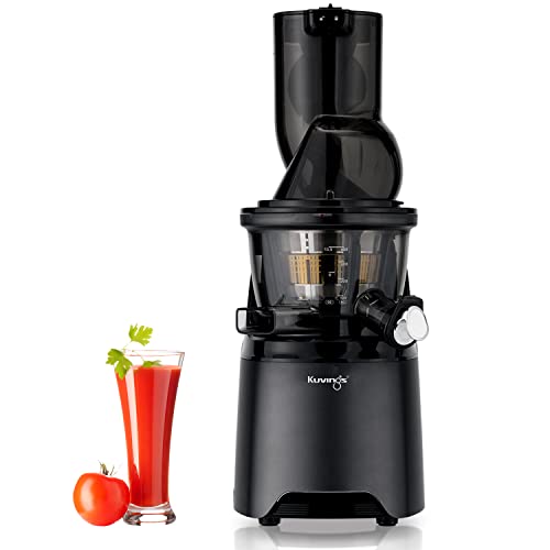 Kuvings Evo810 240W Black Professional Cold Press Whole Slow Juicer