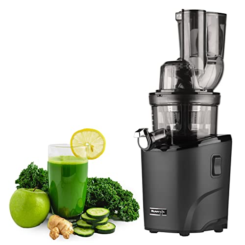 Kuvings REVO830 240W Black Luxury Cold Press Whole Slow Juicer (