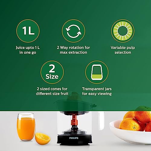 Philips HR2799/00 Citrus Press Juicer