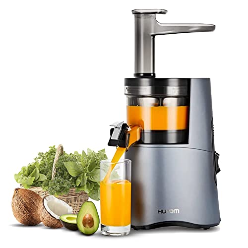 Hurom H-Aa  150W Slow Cold Press Juicer Slow Squeeze Alpha Technology