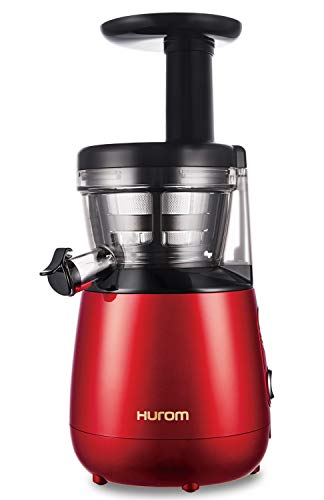 Hurom 150W Plastic & Stainless Steel Cold Press Juicer