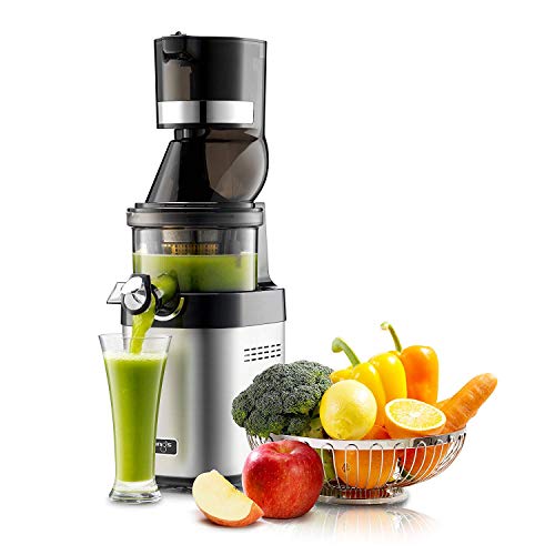 Kuvings CS600 240W Commercial Cold Press Whole Slow Juicer