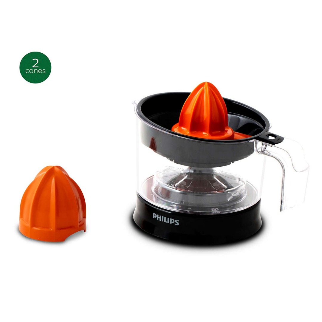 Philips HR2777/00 0.5 L Citrus Press Juicer