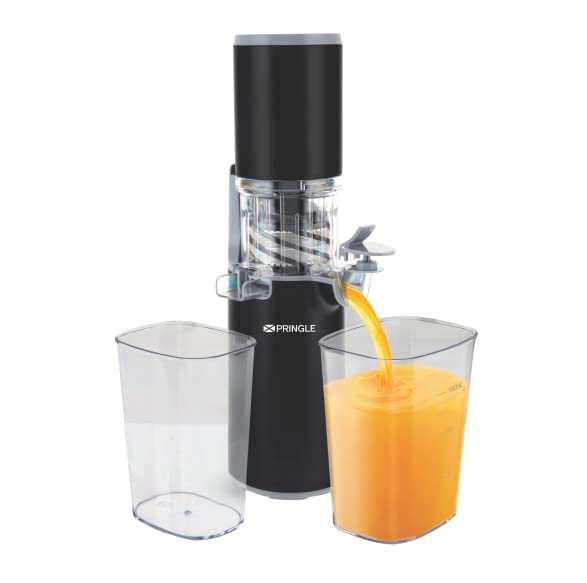 Pringle 130W Easy Juice Cold Press Slow Juicer