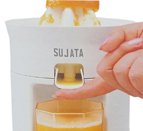 Sujata 40W Citromatic The Expert Citrus Juicer