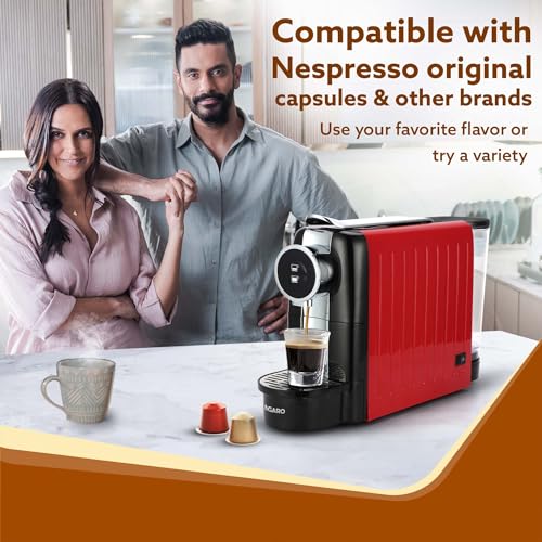 Agaro Galaxy Espresso Coffee Maker Single Serve Coffee Maker