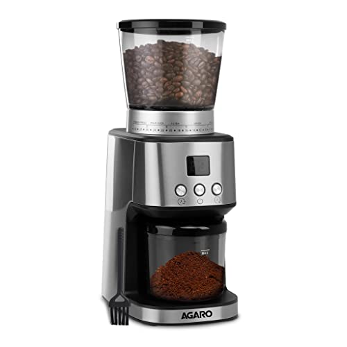 Agaro 165W Supreme Coffee Grinder
