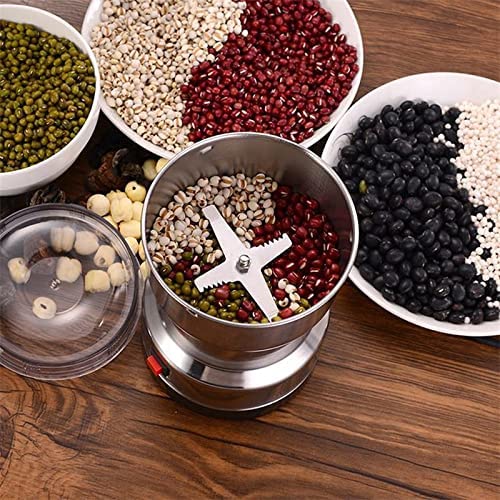 Belanto 150W Stainless Steel Electric Dried Spice And Coffee Grinder