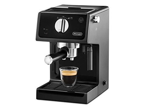 DeLonghi Ecp31.21 1100WPump Espresso Coffee Machine Espresso | Cappuccino & Latte