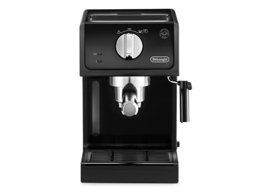 DeLonghi Ecp31.21 1100WPump Espresso Coffee Machine Espresso | Cappuccino & Latte