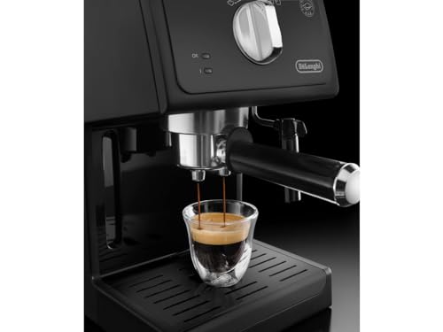 DeLonghi Ecp31.21 1100WPump Espresso Coffee Machine Espresso | Cappuccino & Latte