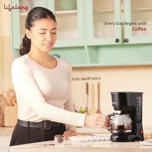 Lifelong Drip Coffee Maker